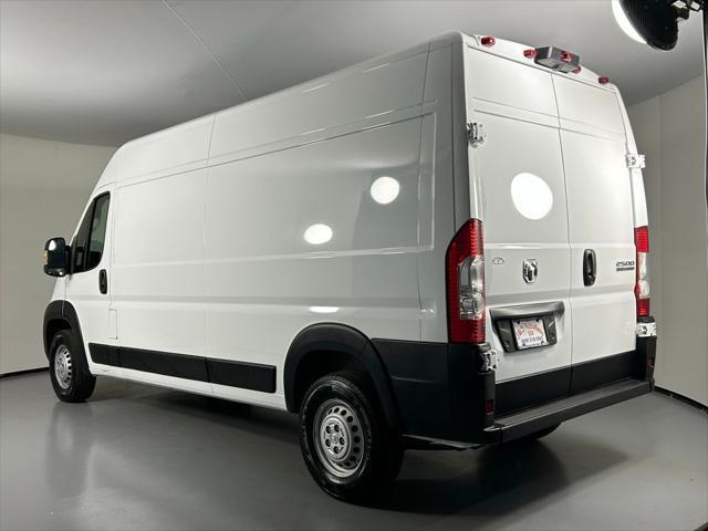 used 2025 Ram ProMaster 2500 car, priced at $37,999