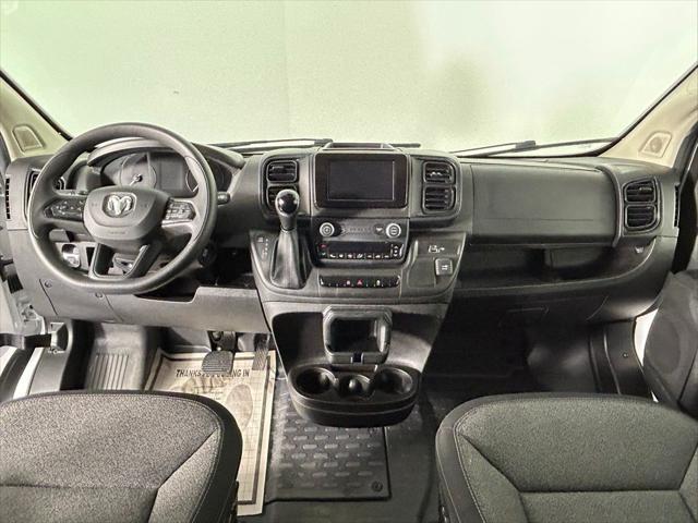 used 2025 Ram ProMaster 2500 car, priced at $37,999