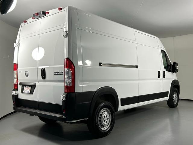 used 2025 Ram ProMaster 2500 car, priced at $37,999
