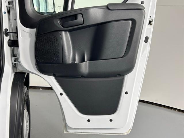 used 2025 Ram ProMaster 2500 car, priced at $37,999