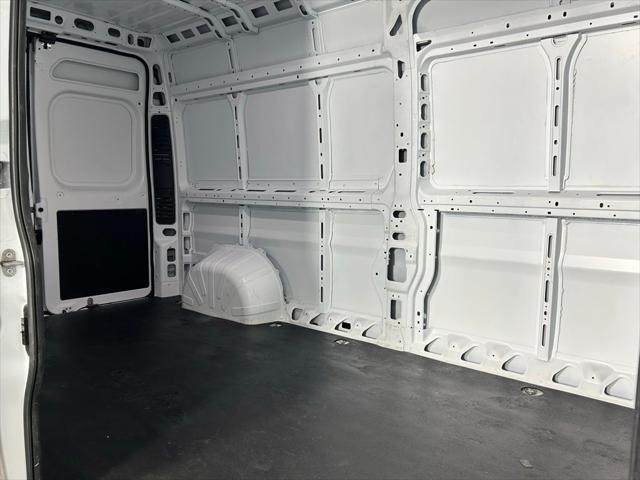 used 2025 Ram ProMaster 2500 car, priced at $37,999