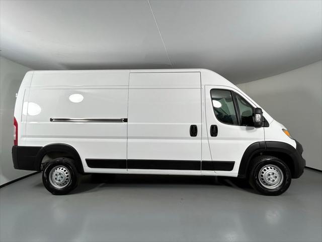 used 2025 Ram ProMaster 2500 car, priced at $37,999