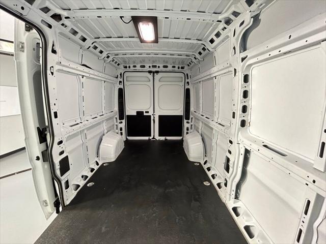 used 2025 Ram ProMaster 2500 car, priced at $37,999