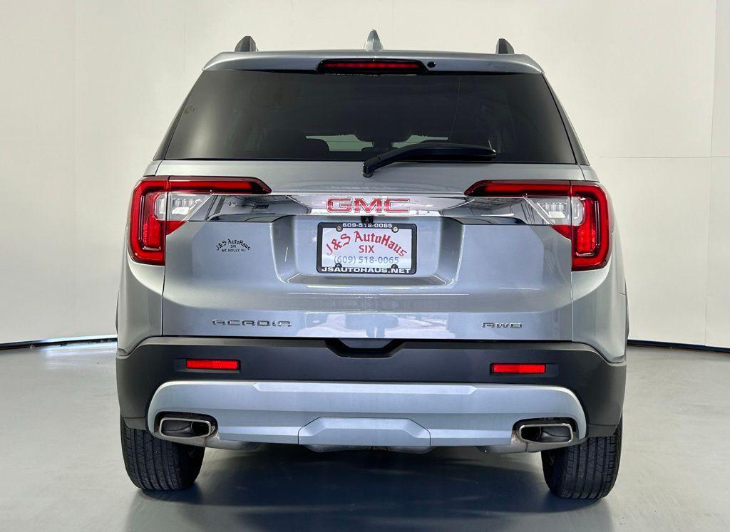 used 2023 GMC Acadia car, priced at $34,999