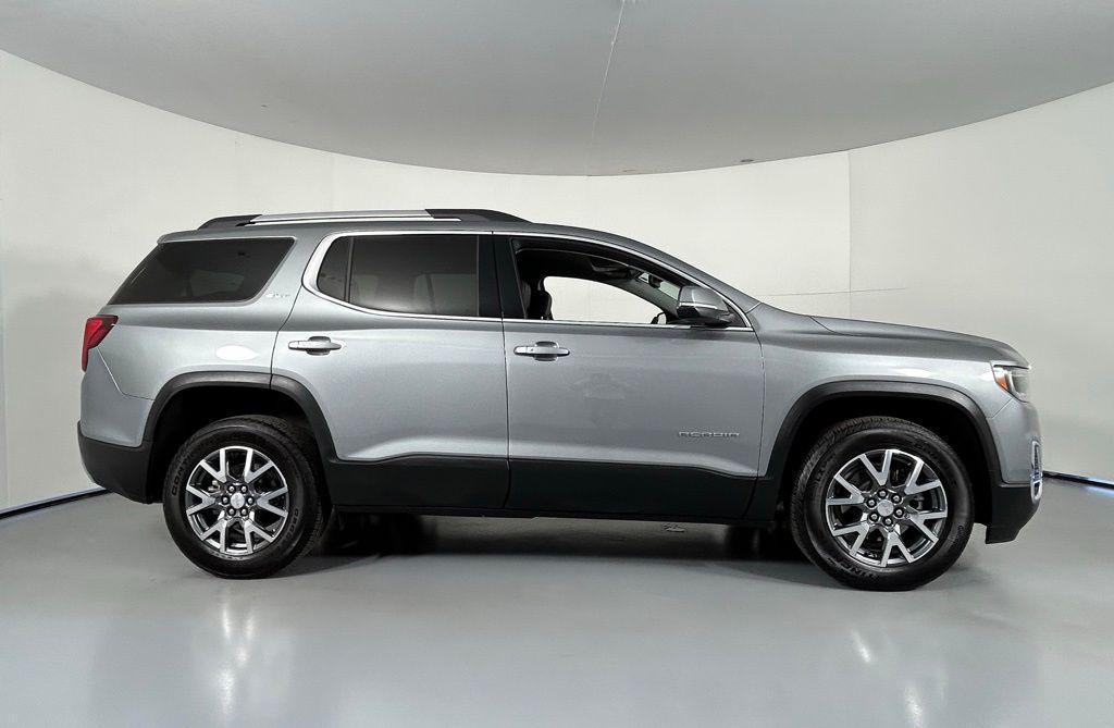 used 2023 GMC Acadia car, priced at $34,999