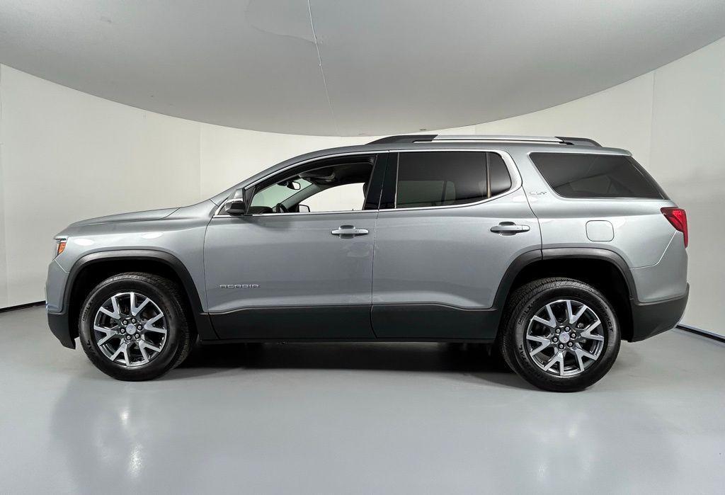 used 2023 GMC Acadia car, priced at $34,999