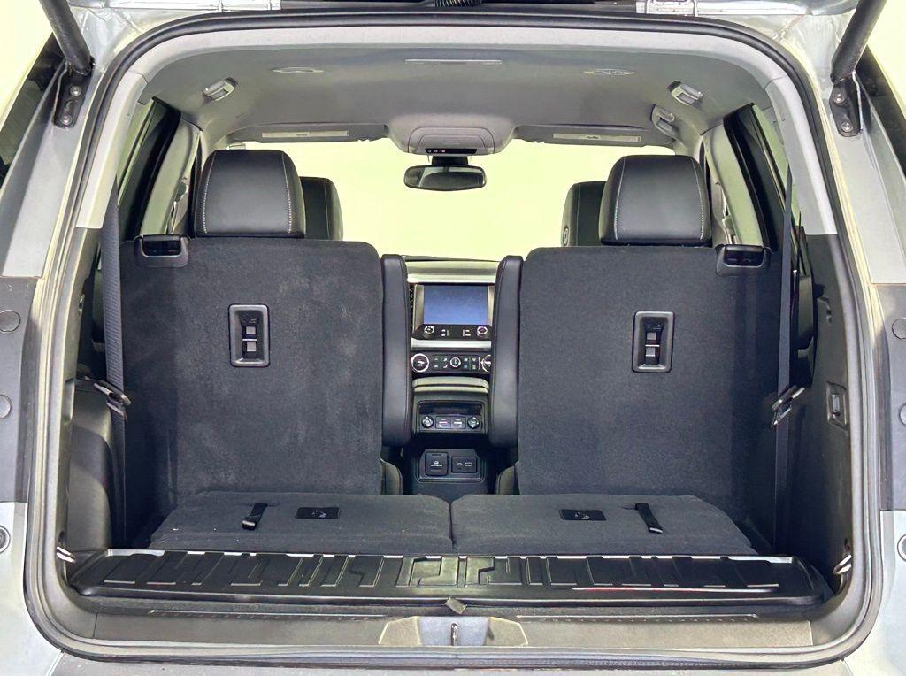 used 2023 GMC Acadia car, priced at $34,999