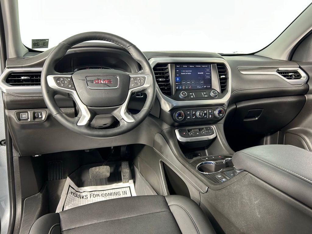 used 2023 GMC Acadia car, priced at $34,999