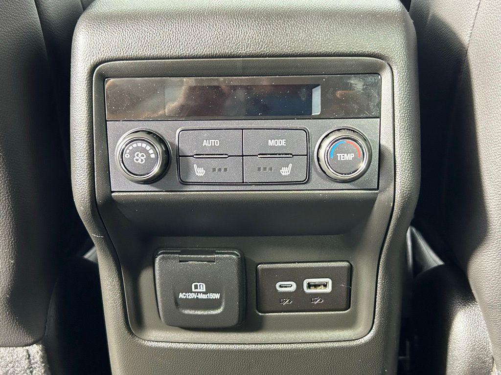 used 2023 GMC Acadia car, priced at $34,999