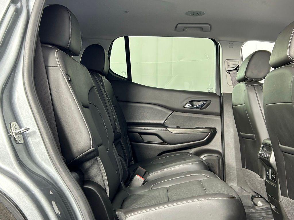 used 2023 GMC Acadia car, priced at $34,999