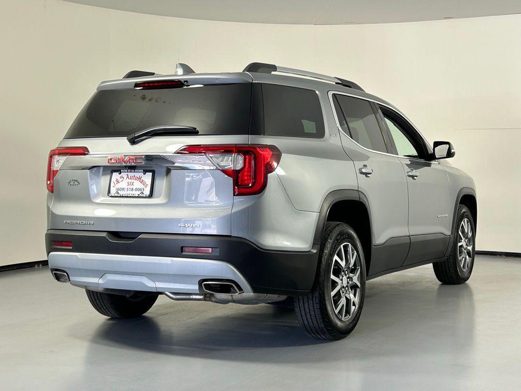 used 2023 GMC Acadia car, priced at $34,999