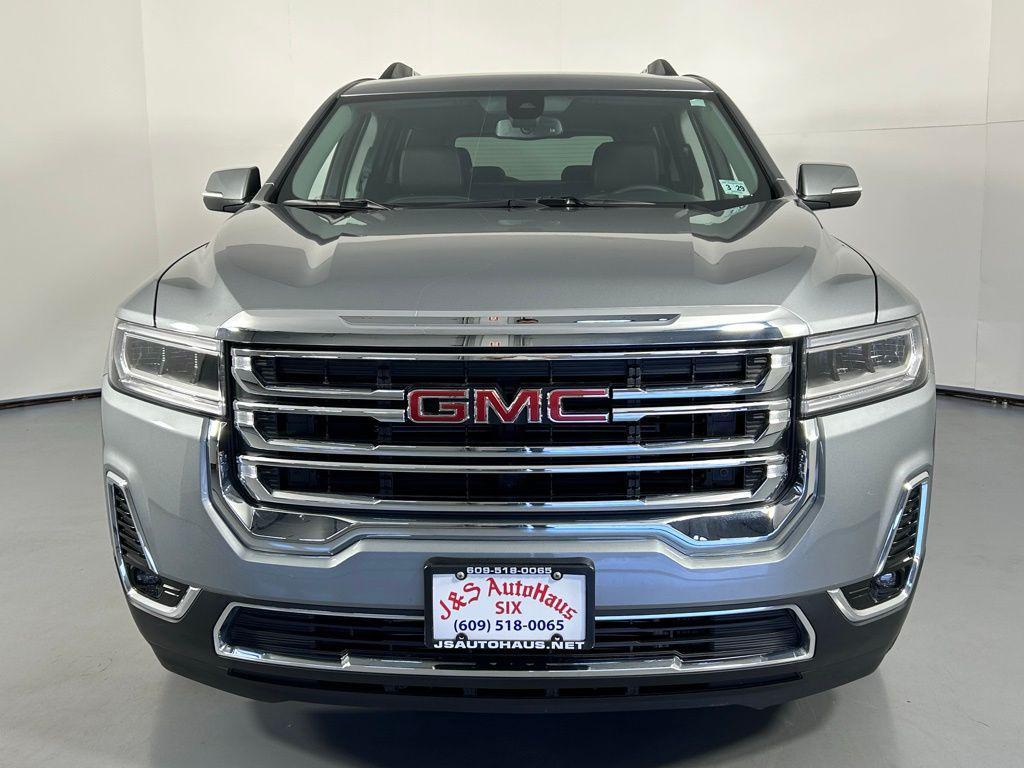 used 2023 GMC Acadia car, priced at $34,999