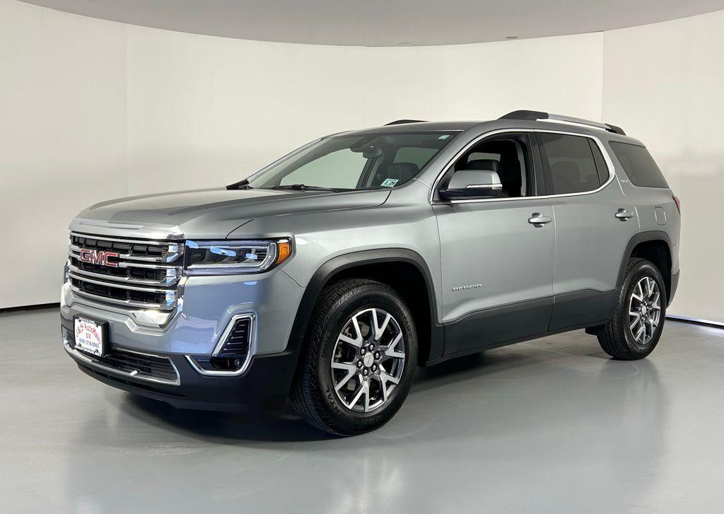 used 2023 GMC Acadia car, priced at $34,999
