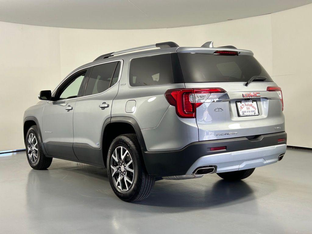 used 2023 GMC Acadia car, priced at $34,999