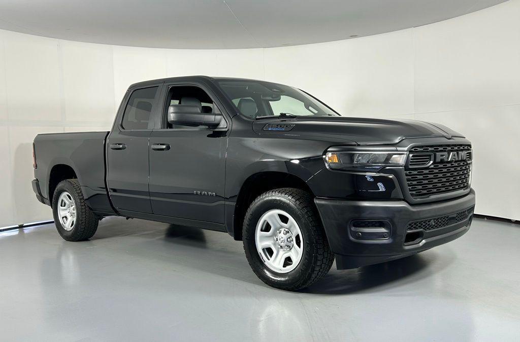 used 2025 Ram 1500 car, priced at $31,999