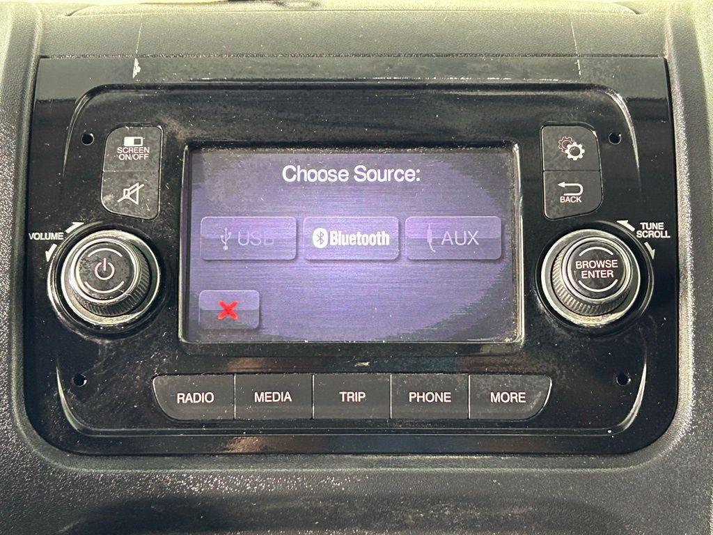 used 2020 Ram ProMaster 2500 car, priced at $21,500