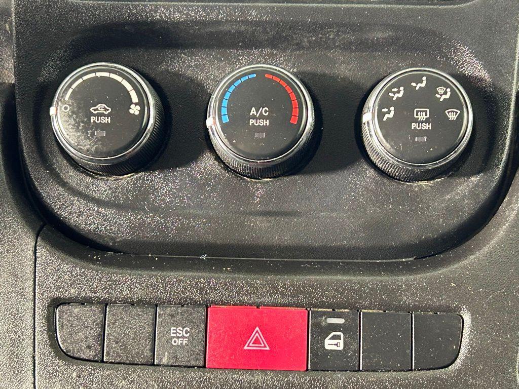 used 2020 Ram ProMaster 2500 car, priced at $21,500