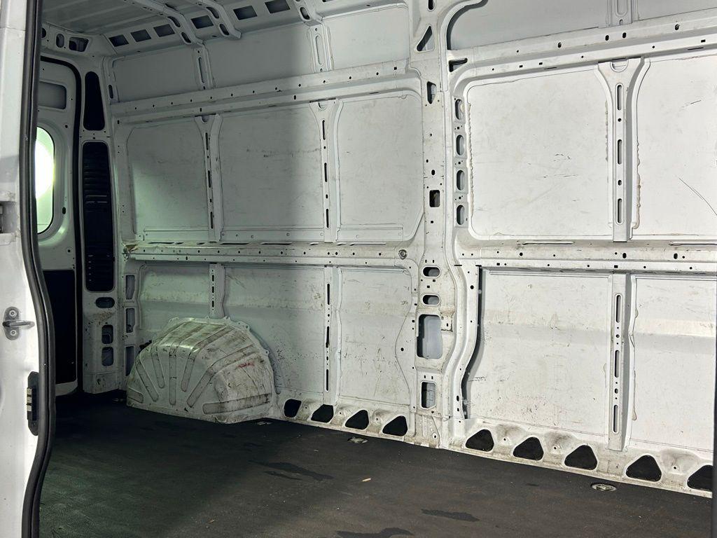 used 2020 Ram ProMaster 2500 car, priced at $21,500