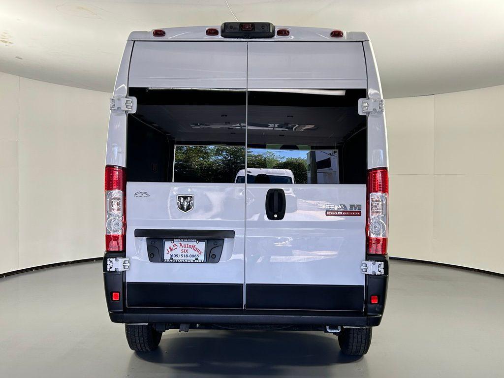 used 2020 Ram ProMaster 2500 car, priced at $21,500