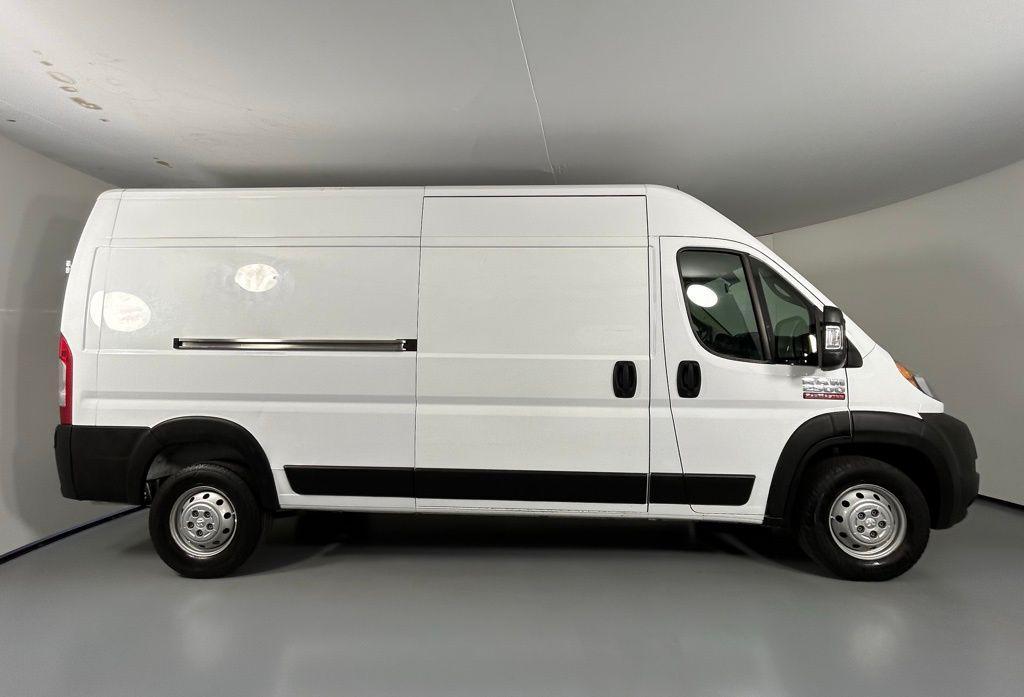 used 2020 Ram ProMaster 2500 car, priced at $21,500
