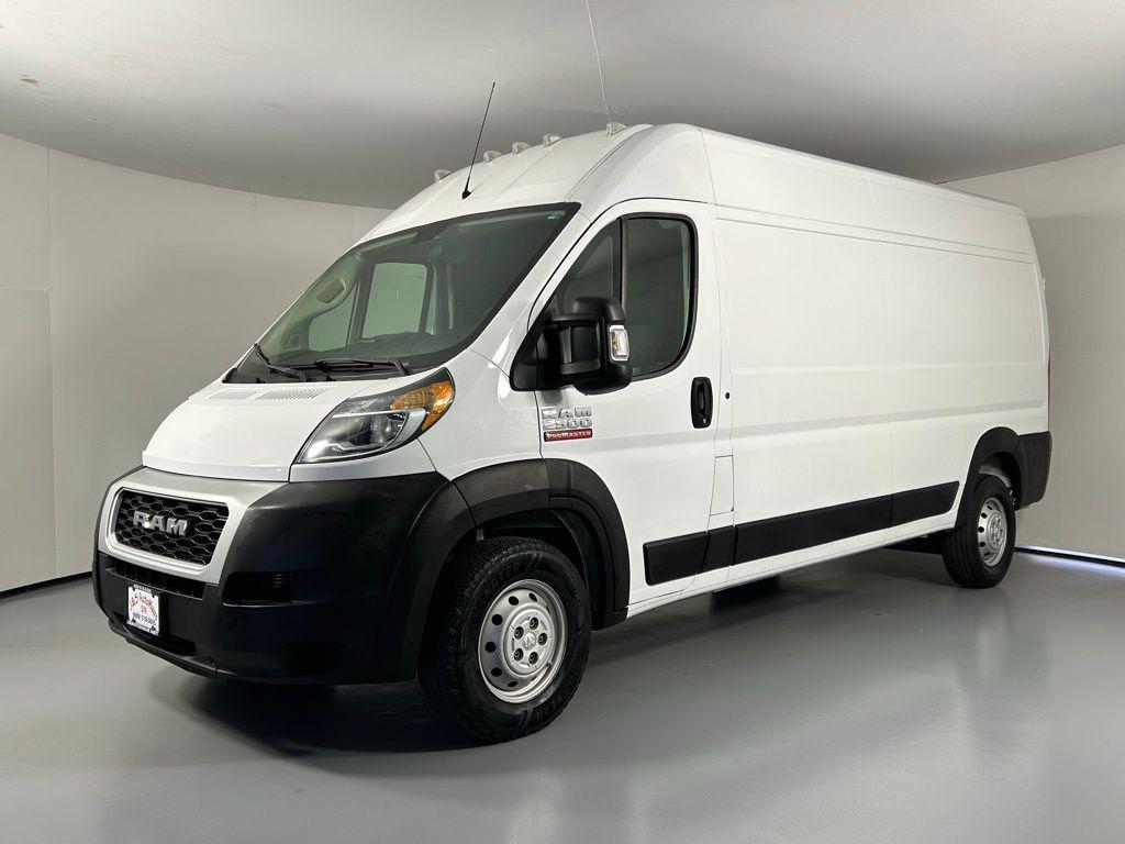 used 2020 Ram ProMaster 2500 car, priced at $21,500
