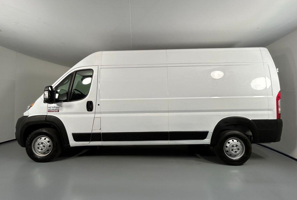 used 2020 Ram ProMaster 2500 car, priced at $21,500