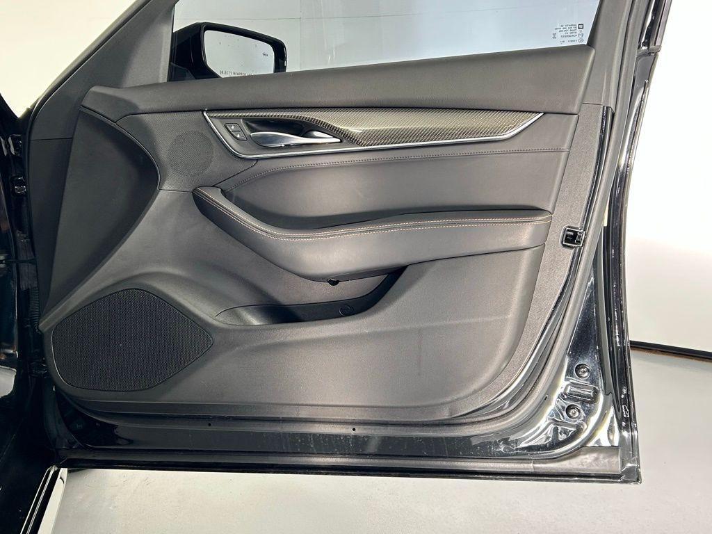 used 2021 Cadillac CT5 car, priced at $33,522