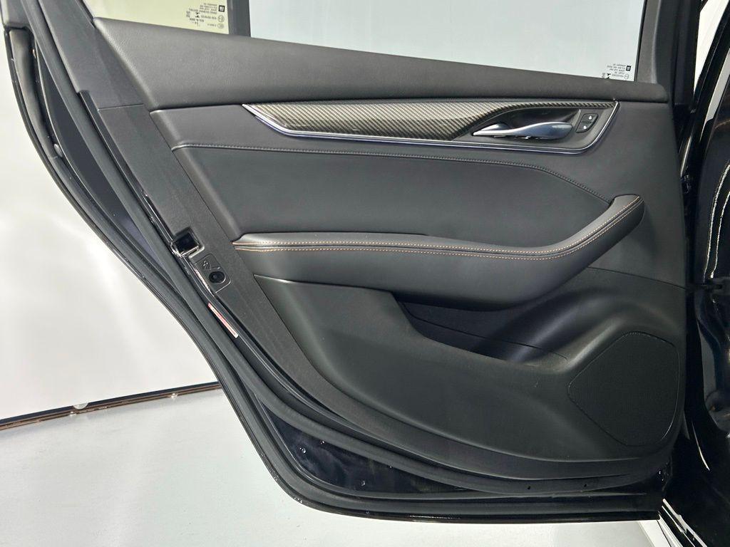 used 2021 Cadillac CT5 car, priced at $33,522