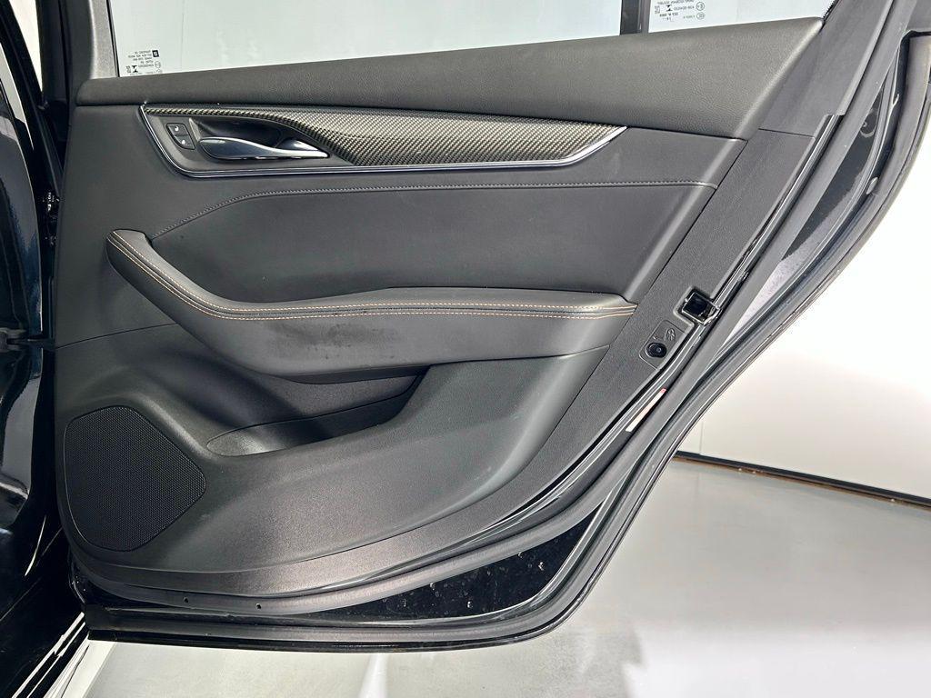 used 2021 Cadillac CT5 car, priced at $33,522