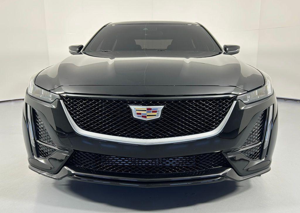 used 2021 Cadillac CT5 car, priced at $33,522