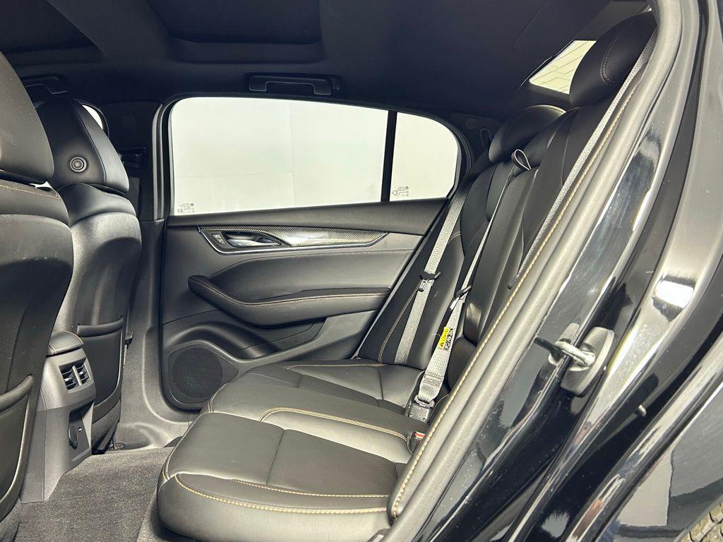 used 2021 Cadillac CT5 car, priced at $33,522