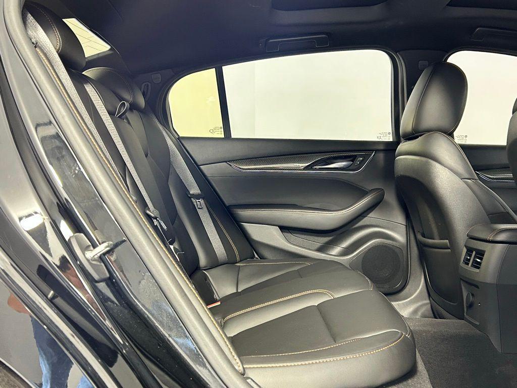 used 2021 Cadillac CT5 car, priced at $33,522