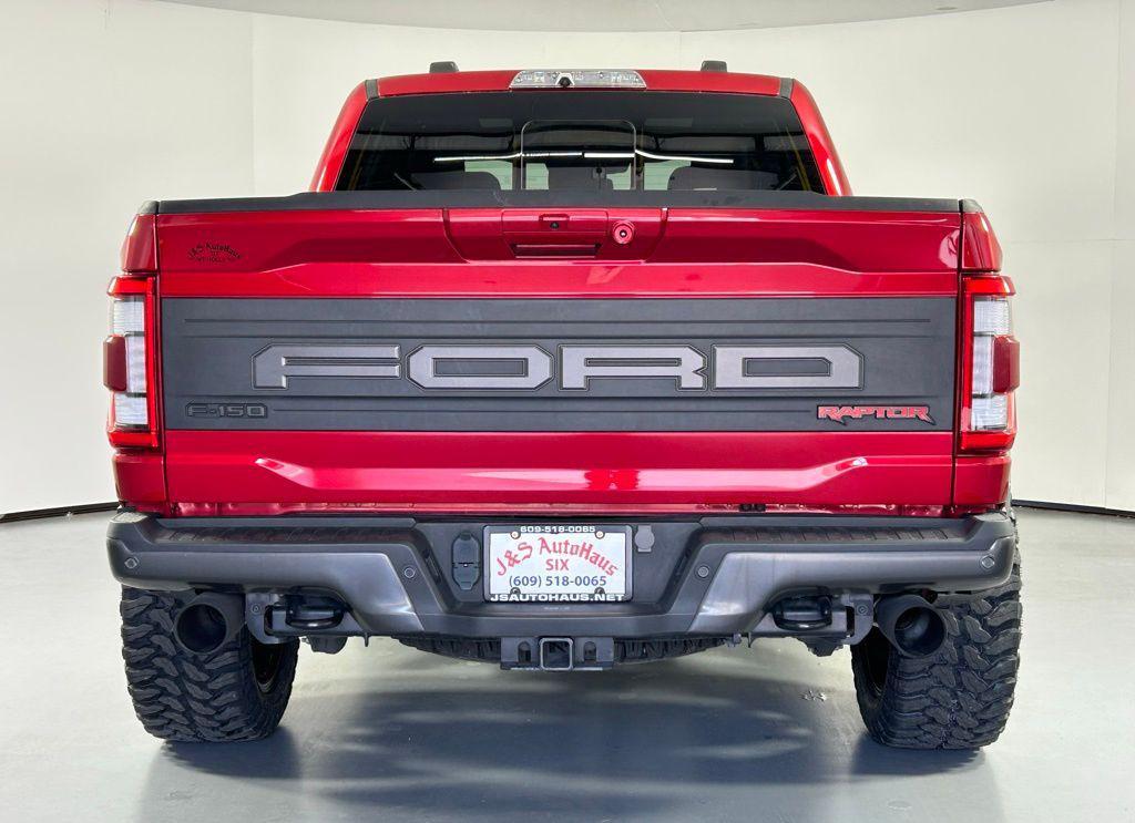 used 2023 Ford F-150 car, priced at $66,500