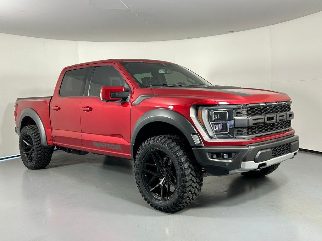 used 2023 Ford F-150 car, priced at $68,500