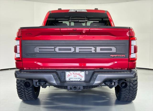 used 2023 Ford F-150 car, priced at $72,345