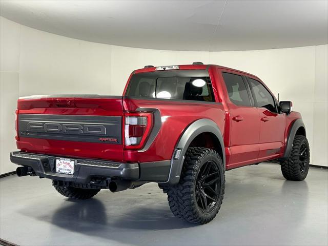 used 2023 Ford F-150 car, priced at $72,345