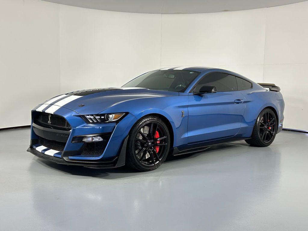 used 2020 Ford Shelby GT500 car, priced at $65,999