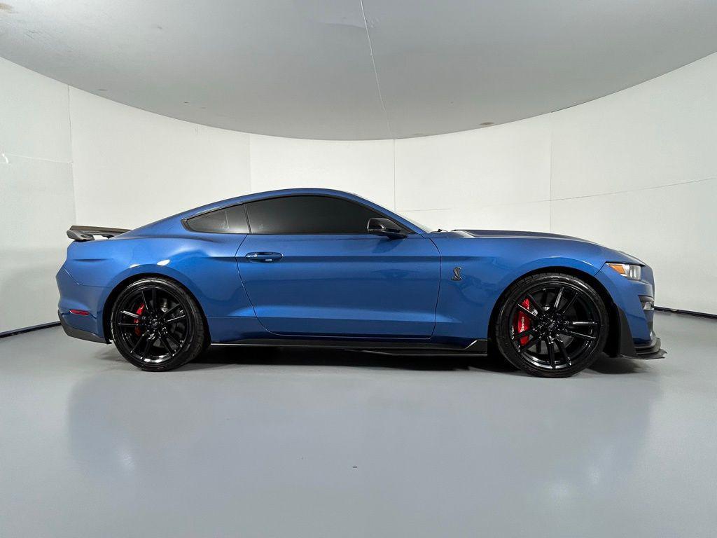 used 2020 Ford Shelby GT500 car, priced at $65,999