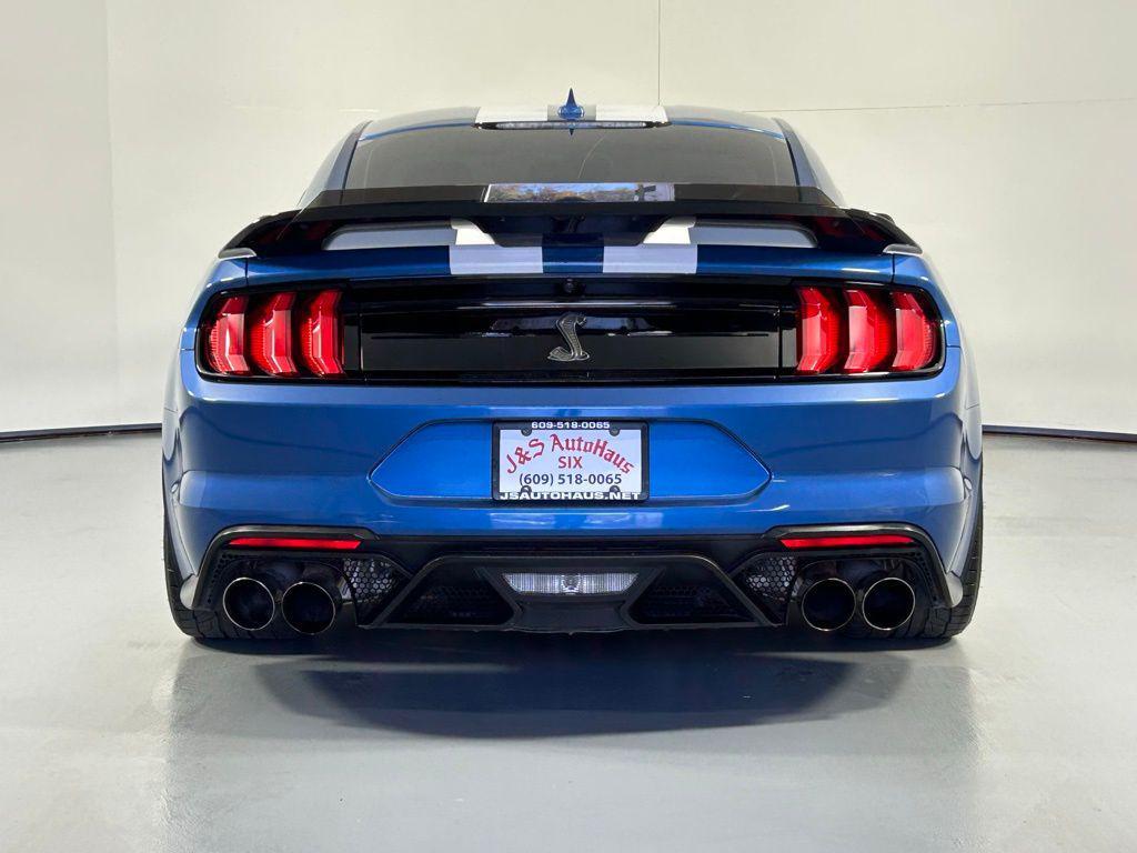 used 2020 Ford Shelby GT500 car, priced at $65,999