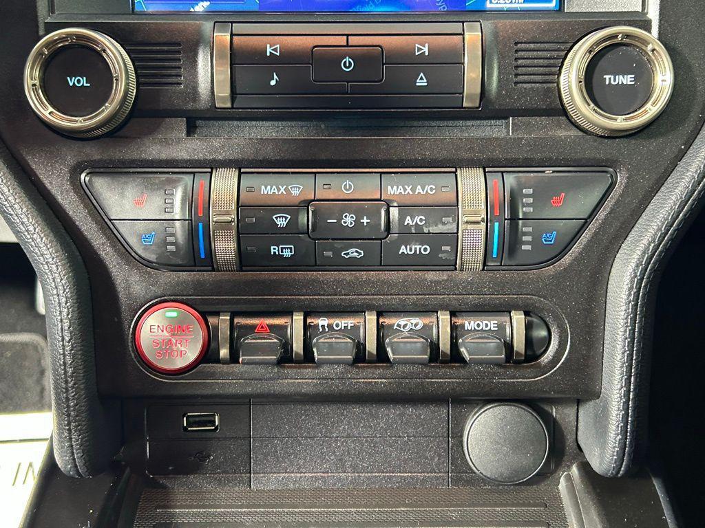 used 2020 Ford Shelby GT500 car, priced at $65,999