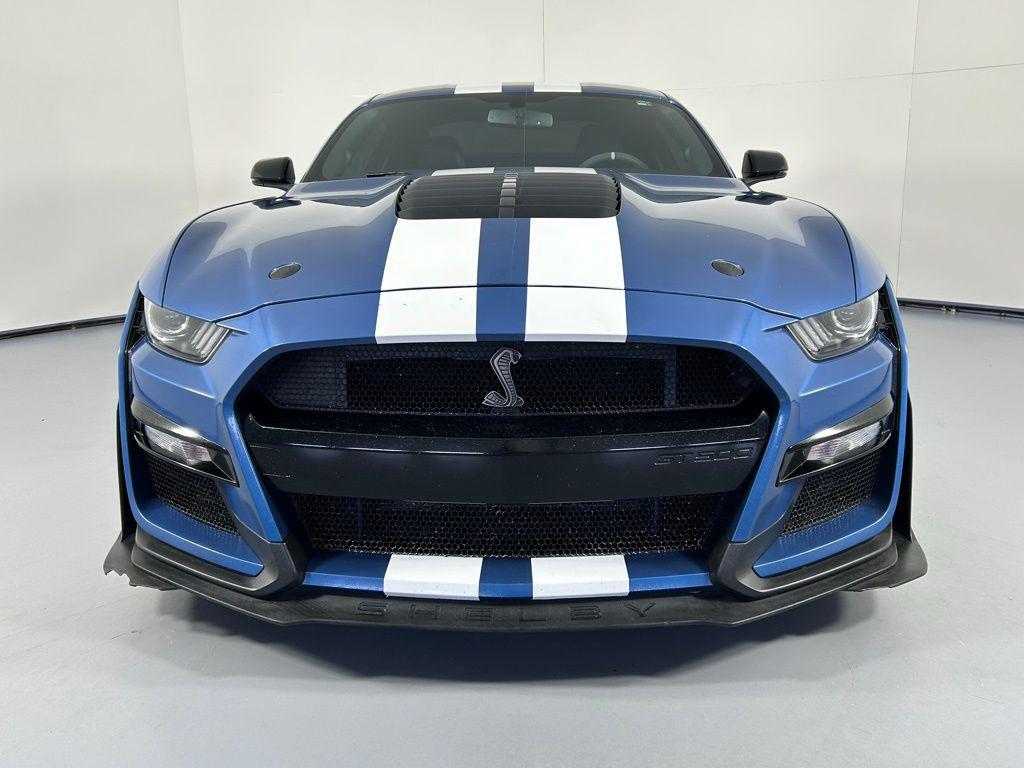 used 2020 Ford Shelby GT500 car, priced at $65,999