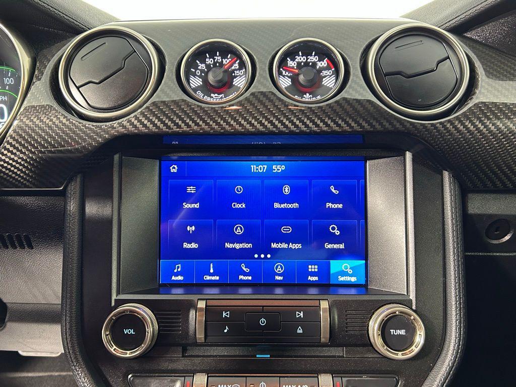 used 2020 Ford Shelby GT500 car, priced at $65,999