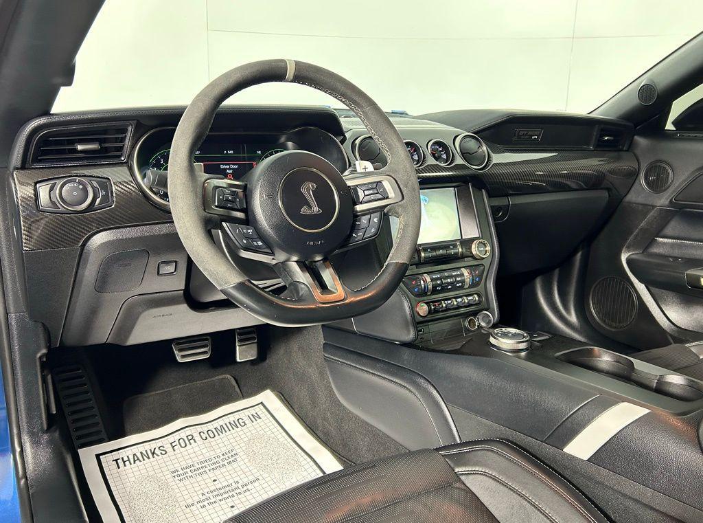 used 2020 Ford Shelby GT500 car, priced at $65,999
