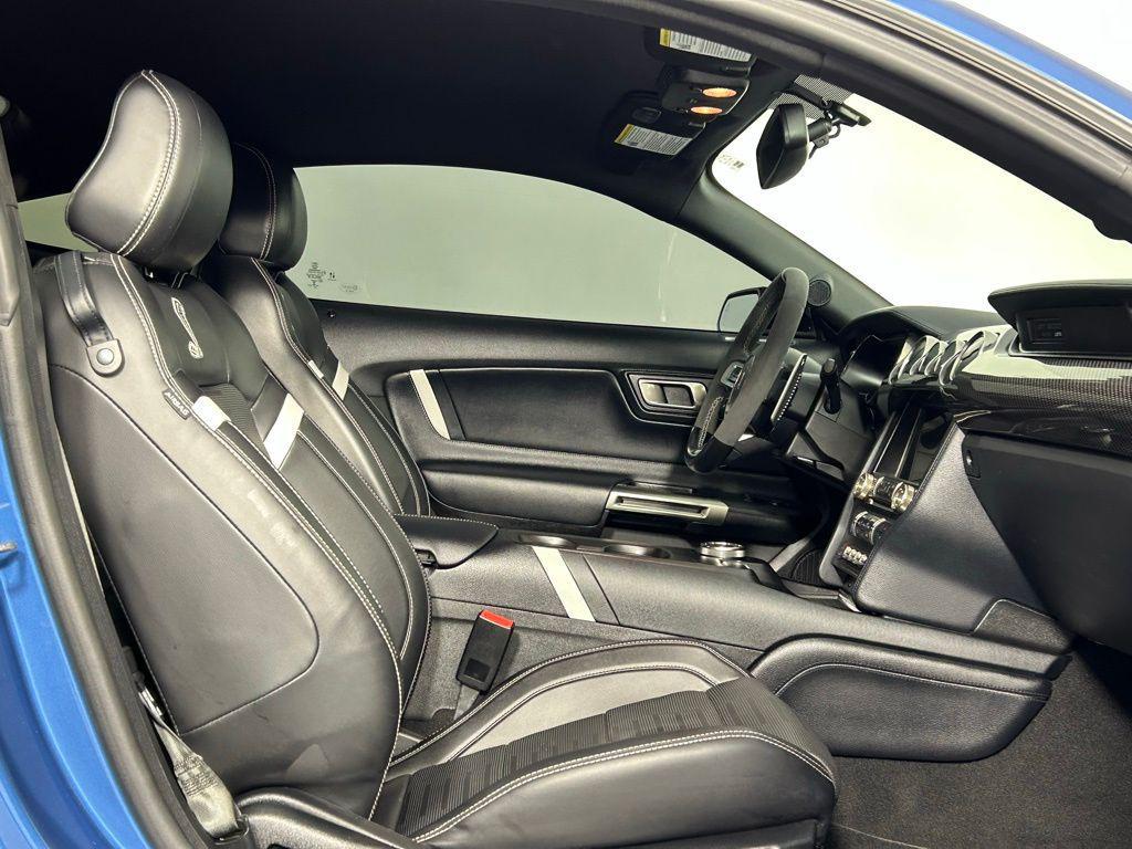 used 2020 Ford Shelby GT500 car, priced at $65,999