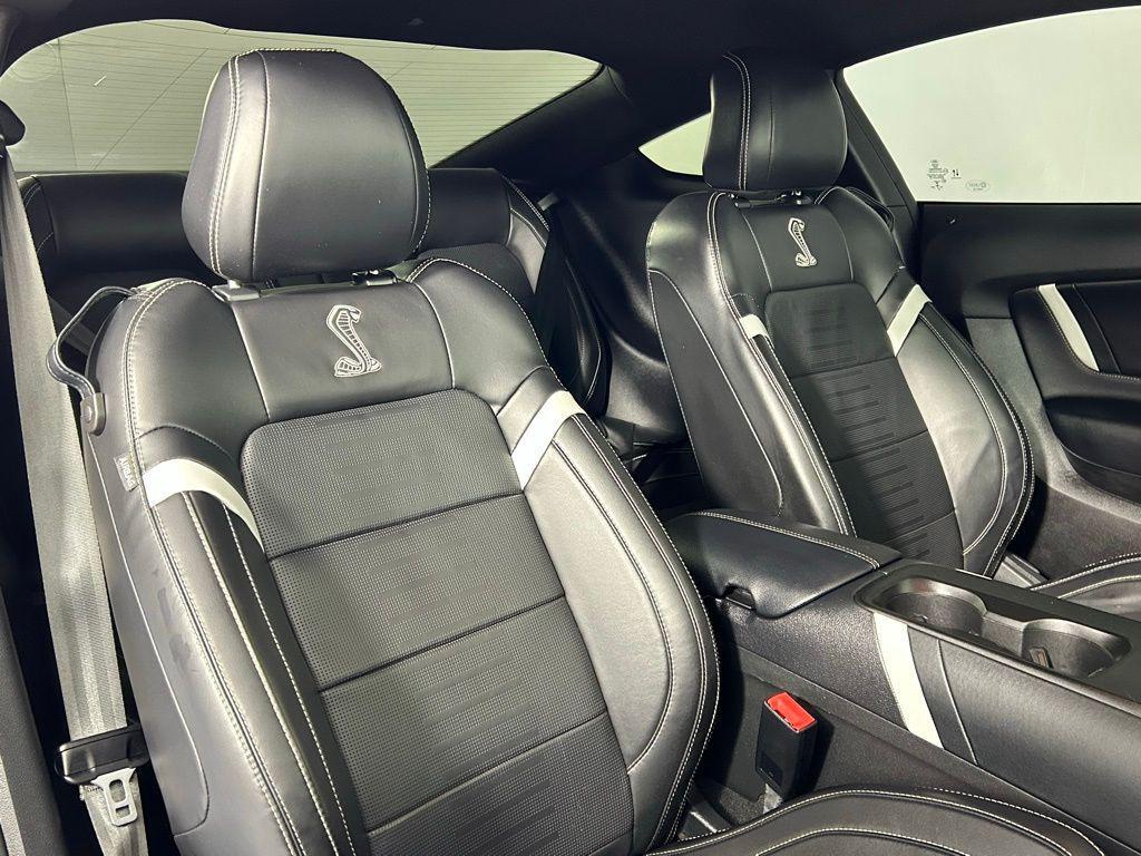 used 2020 Ford Shelby GT500 car, priced at $65,999