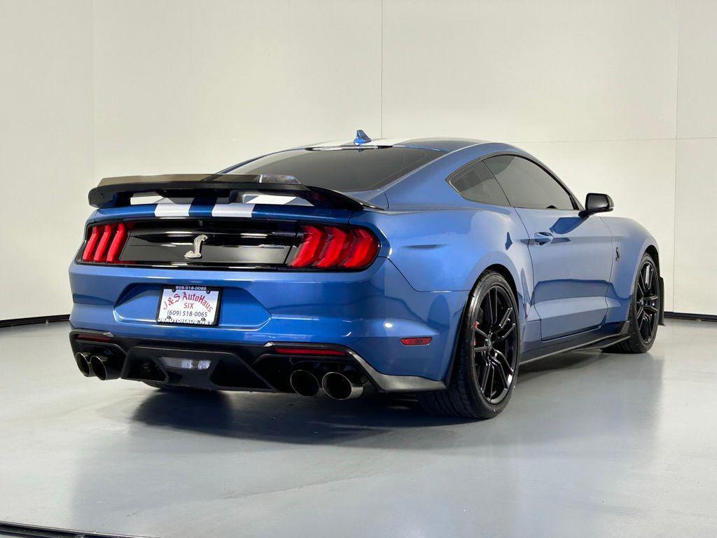 used 2020 Ford Shelby GT500 car, priced at $65,999