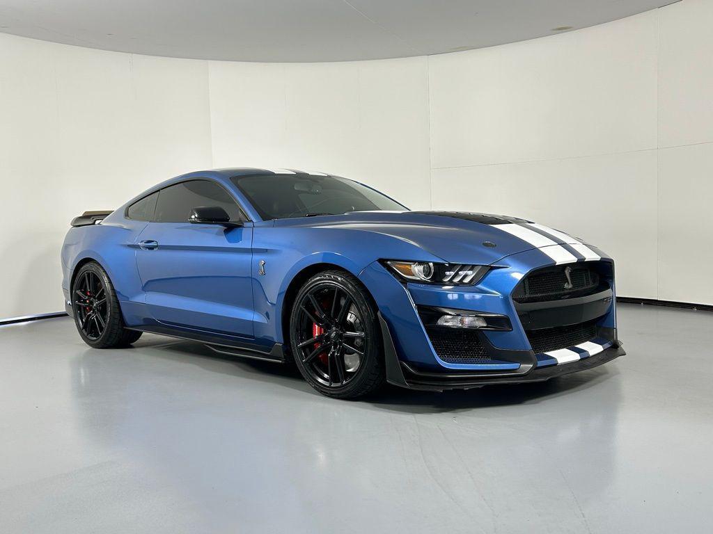 used 2020 Ford Shelby GT500 car, priced at $65,999