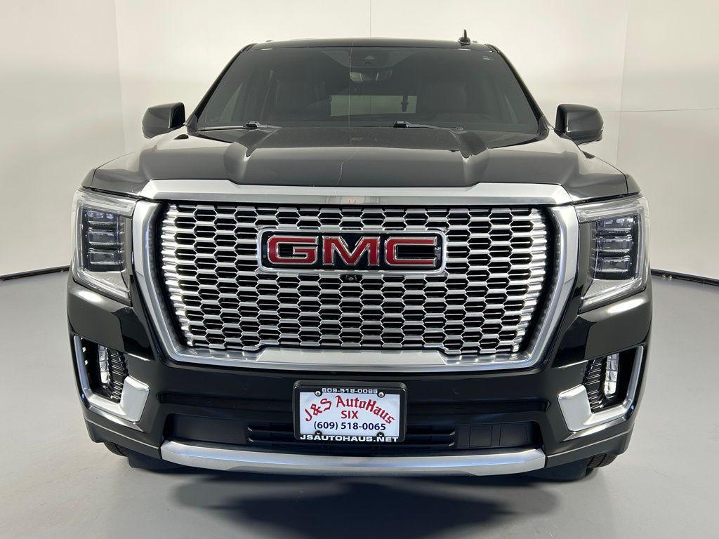 used 2024 GMC Yukon car, priced at $67,999