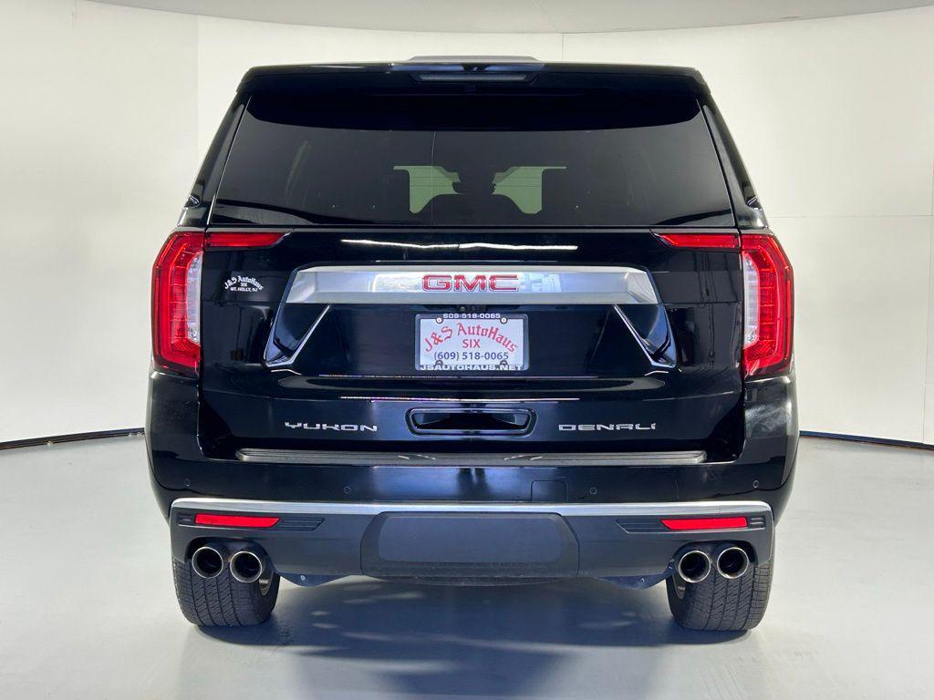 used 2024 GMC Yukon car, priced at $67,999