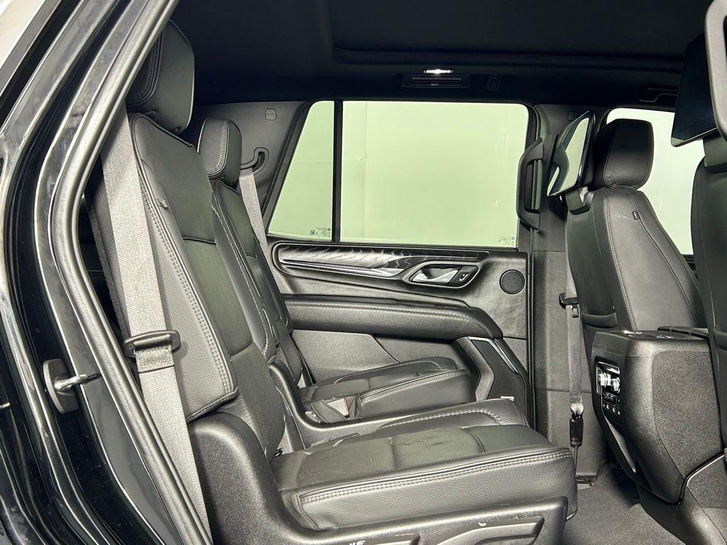 used 2024 GMC Yukon car, priced at $67,999